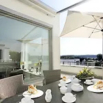 Lägenhet Sonneninsel In - Mit Sauna Und Zwei Terrassen