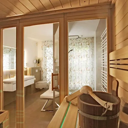 Apartment Sonneninsel In - Mit Sauna Und Zwei Terrassen