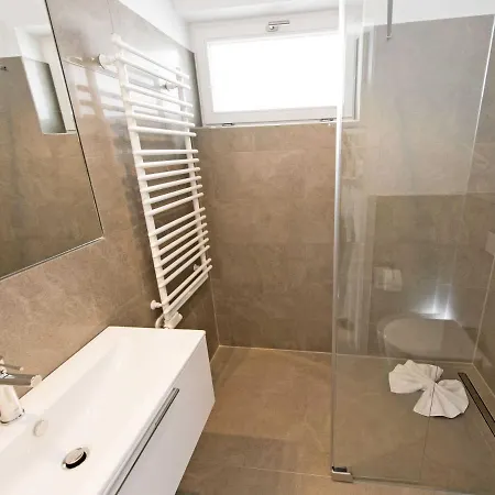 Apartman Sonneninsel In - Mit Sauna Und Zwei Terrassen