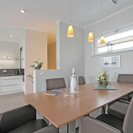 Sonneninsel In - Mit Sauna Und Zwei Terrassen Apartment *