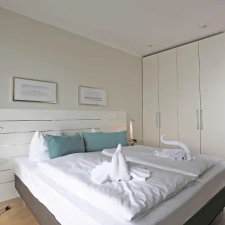 Sonneninsel In - Mit Sauna Und Zwei Terrassen Apartment *