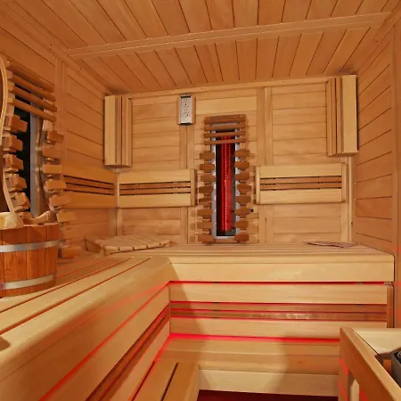 Sonneninsel In - Mit Sauna Und Zwei Terrassen