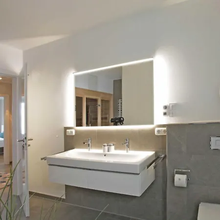 Sonneninsel In - Mit Sauna Und Zwei Terrassen *