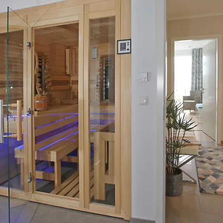 Sonneninsel In - Mit Sauna Und Zwei Terrassen *