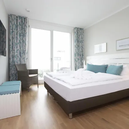 Sonneninsel In - Mit Sauna Und Zwei Terrassen Apartment *