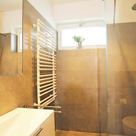 Sonneninsel In - Mit Sauna Und Zwei Terrassen Apartman Binz