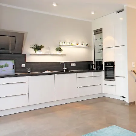 Apartman Sonneninsel In - Mit Sauna Und Zwei Terrassen *