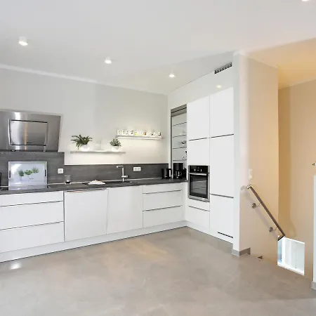 Apartman Sonneninsel In - Mit Sauna Und Zwei Terrassen Binz