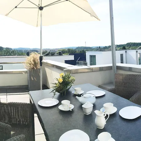 Sonneninsel In - Mit Sauna Und Zwei Terrassen * Binz