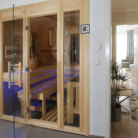 Sonneninsel In - Mit Sauna Und Zwei Terrassen * Binz