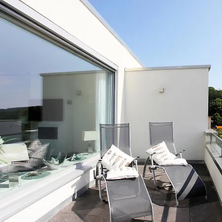 Sonneninsel In - Mit Sauna Und Zwei Terrassen *