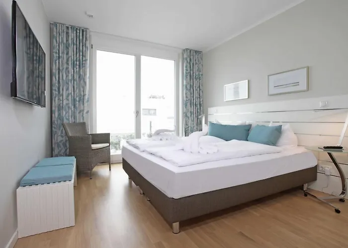 Sonneninsel In - Mit Sauna Und Zwei Terrassen Διαμέρισμα Binz