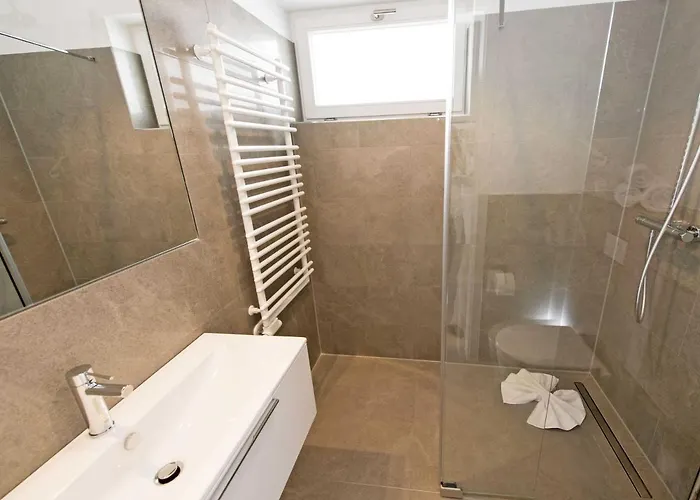 Διαμέρισμα Sonneninsel In - Mit Sauna Und Zwei Terrassen