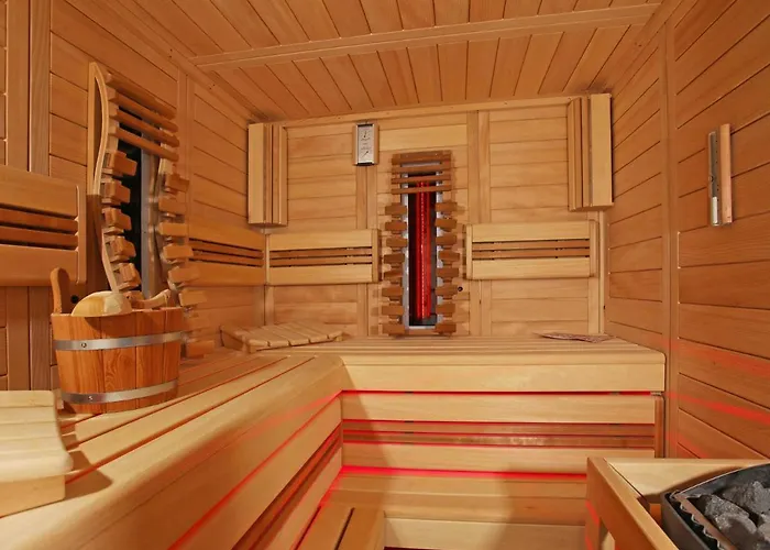 Sonneninsel In - Mit Sauna Und Zwei Terrassen