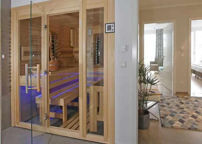 Sonneninsel In - Mit Sauna Und Zwei Terrassen *