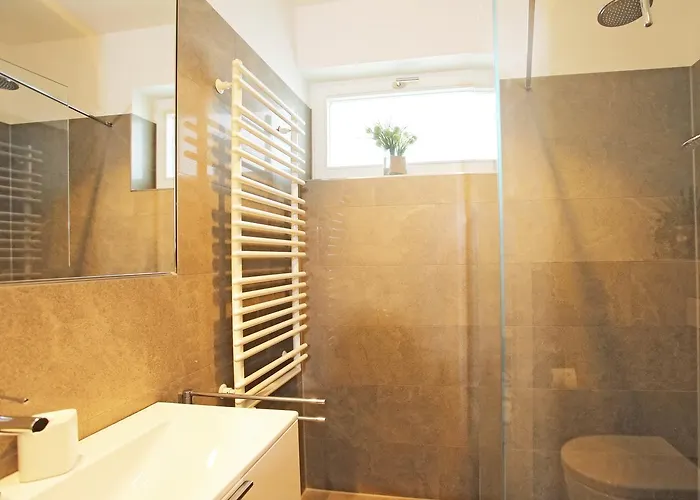 Sonneninsel In - Mit Sauna Und Zwei Terrassen Διαμέρισμα Binz