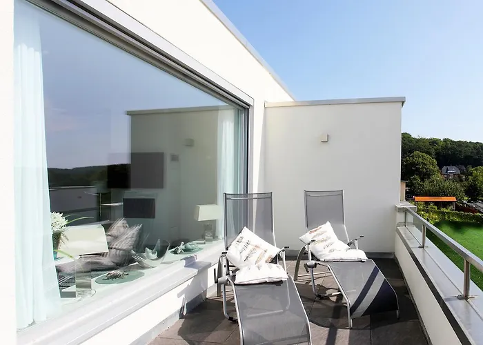 Sonneninsel In - Mit Sauna Und Zwei Terrassen *